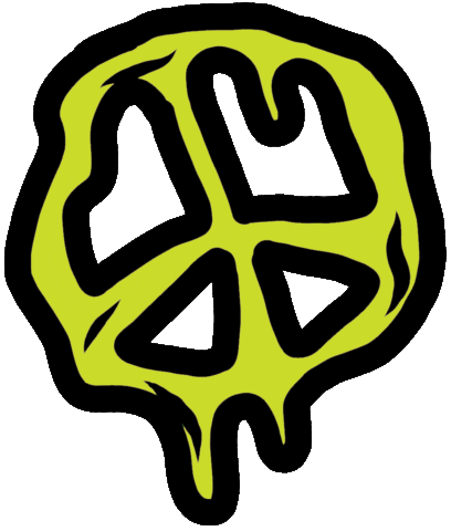 TRE House Sticker