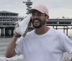 Fun Calling GIF by Black Roses Playing Cards