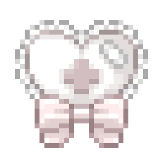 Heart Pink Sticker
