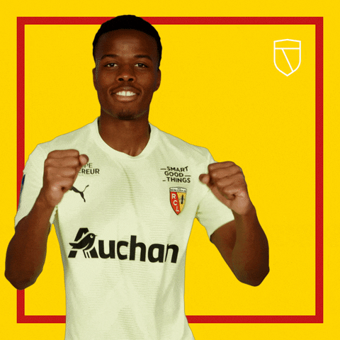 Ligue 1 Love GIF by rclens