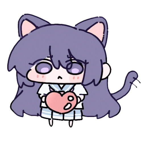 Heart Love Sticker
