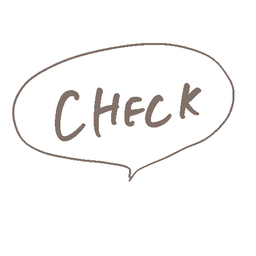 Check Sticker by ソルエルミ