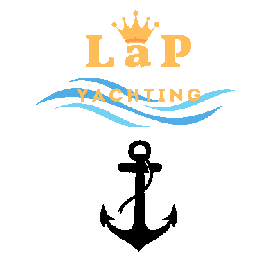 LaP Yachting Sticker