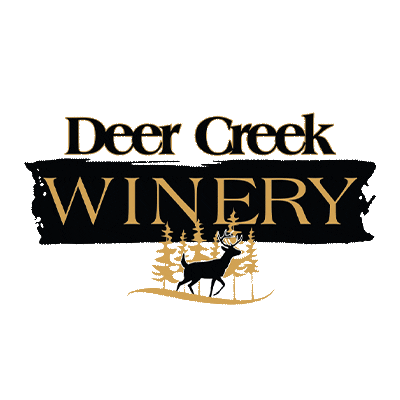 Deer Creek Winery Sticker