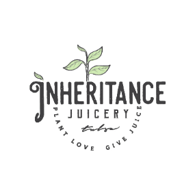 Sticker by Inheritance Juicery