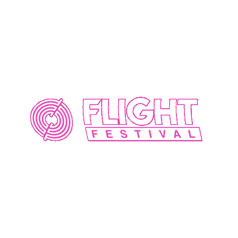 Flight Festival Sticker by Universitatea de Vest din Timisoara