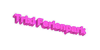 Sticker by Trixi-Ferienpark