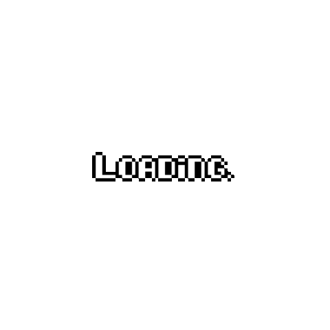 Loading Waiting Sticker
