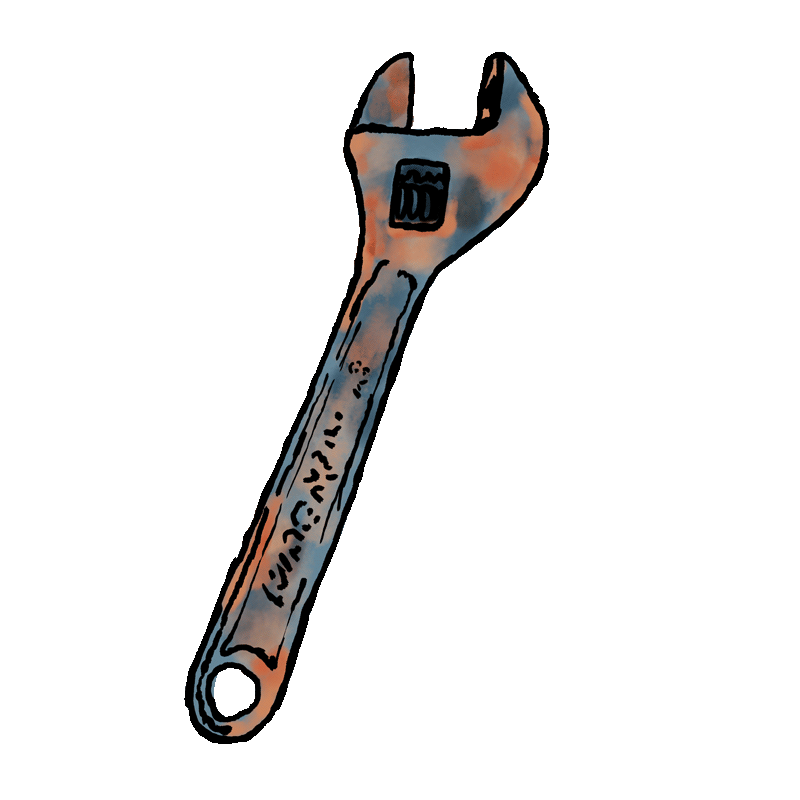 Tool Fix It Sticker by Mayfly for iOS & Android GIPHY