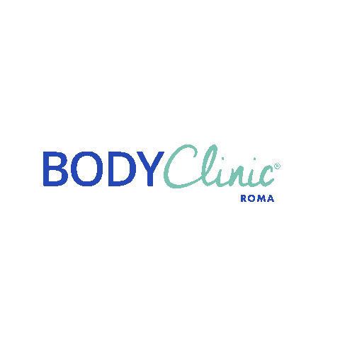 body clinic roma Sticker