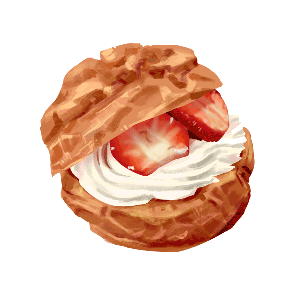 Food Sticker