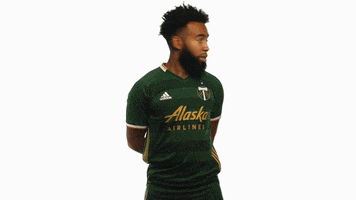 I Didnt Do It Portland Timbers GIF by Timbers