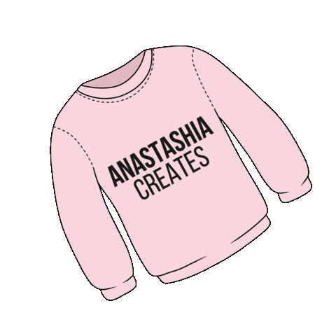 Anastashia Designs Sticker