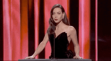 Excuse Me What GIF by Film Independent Spirit Awards