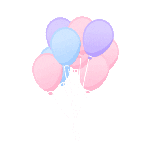 Moet armoede Teken een foto Balloons Moving Sticker by Azzaro Official for iOS & Android | GIPHY