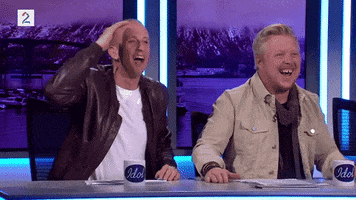 My Man Yes GIF by TV2 Sumo