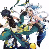 Genshin Impact GIF