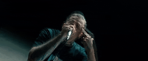 Rocking Out The Amity Affliction GIF by Pure Noise Records