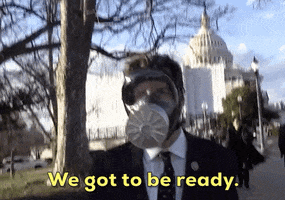 Gas Mask GIFs - Get the best GIF on GIPHY