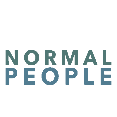 Normal People Sticker Sticker by HULU