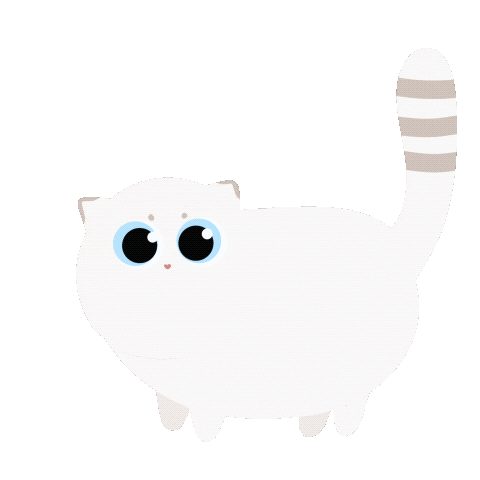 Cat Sticker
