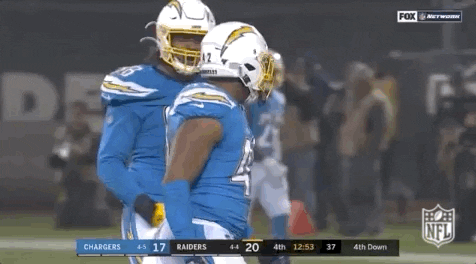 2019 Nfl Football GIF by NFL