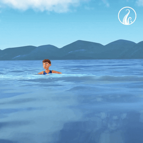 the deep surf GIF by The Deep (Series)