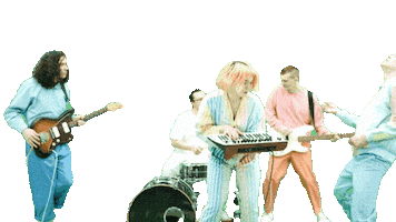 Manchester Showstopper Sticker by Melodic Records