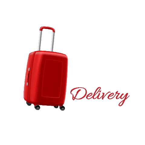 Delivery Bag Sticker