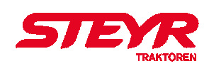 Sticker by STEYR Traktoren