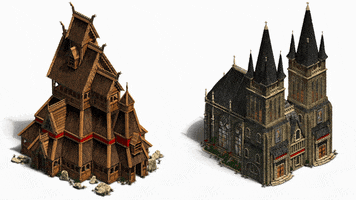 Destruction Buildings GIF by Age Of Empires Community