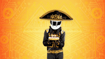 Happy Birthday Racing GIF by Formula 1 Gran Premio de la Ciudad de México Presentado por Heineken