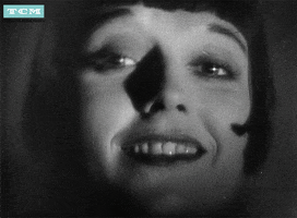 silent film smile GIF by Turner Classic Movies