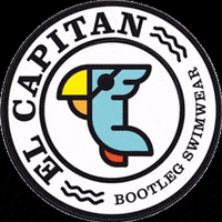 Swimwear GIF by El Capitan