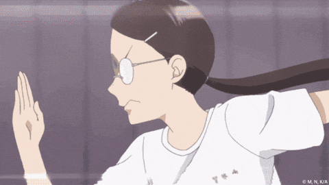 React the GIF above with another anime GIF! V.2 (8300 - ) - Forums -  MyAnimeList.net