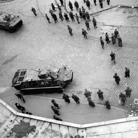 constantinb timisoara revolutie agerpres GIF