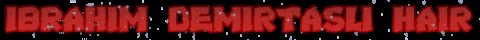 Ibrahim Demirtasli Hair GIF