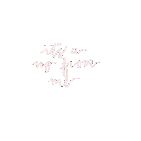No Sticker