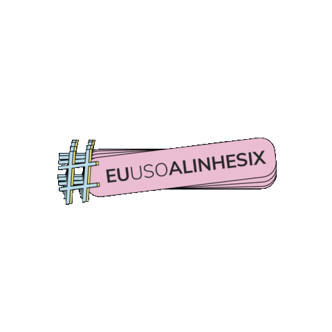 Alinhesix Sticker