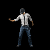 Video Game Emotes GIF by PUBG Battlegrounds