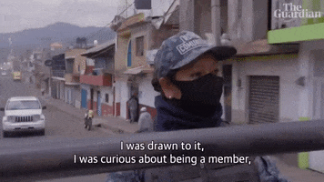 Woman Mexico GIF by guardian