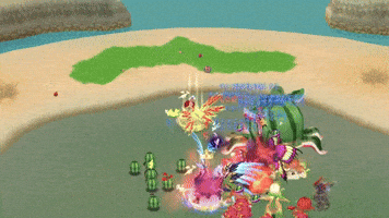 Fight Summer GIF by Gameforge