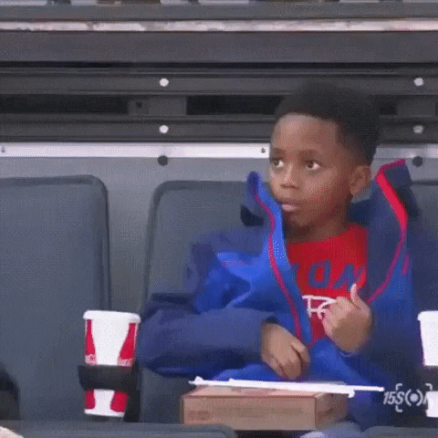 Hello GIF