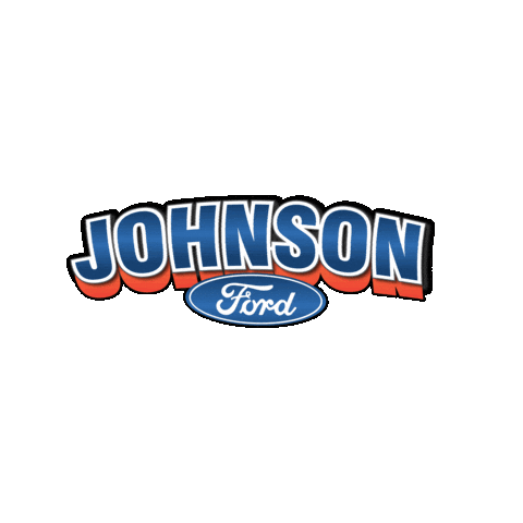 Ford Johnson Sticker by Myteam85