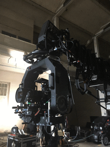 jonathanmaxpierredon #redepic #supertechnocrane GIF