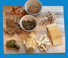 Food Voting GIF by #GoVote