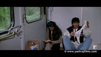 Ddlj GIF