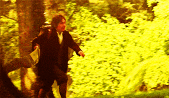 Bilbo GIFs - Find & Share on GIPHY