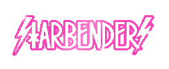 Starbenders Sticker