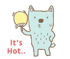 Hot Sticker